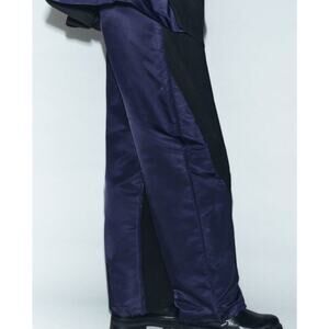 Nwt-Zara man- nylon activewear pants- XL